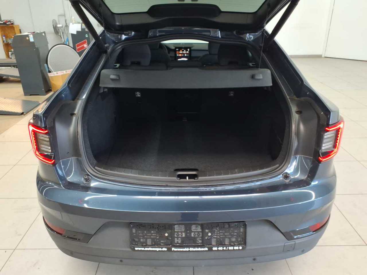 Polestar 2 Single Motor 82kWh Plus 15