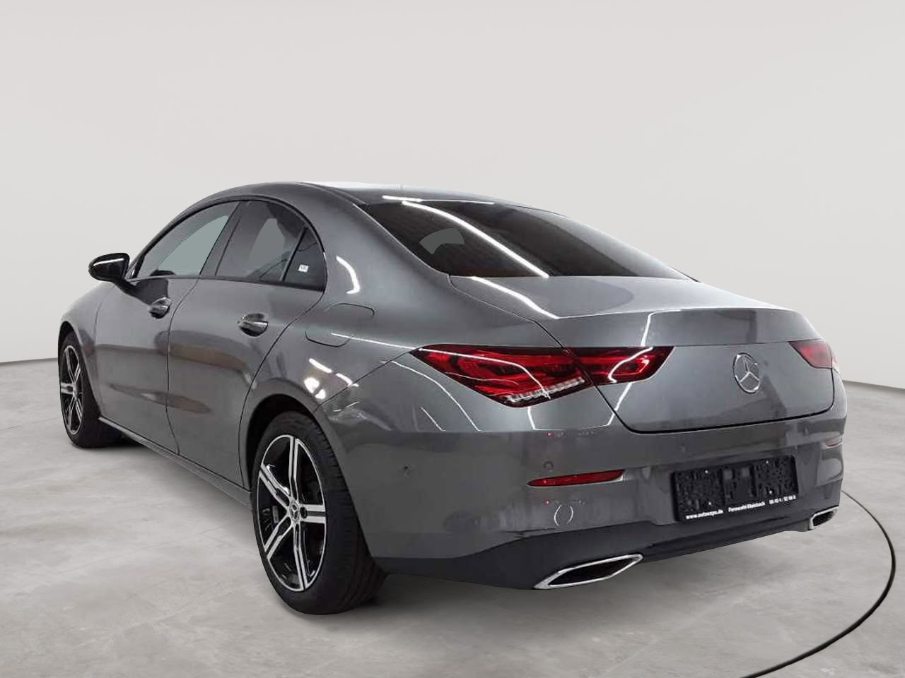 Mercedes-Benz CLA 220 d 8G-DCT Progressive 5