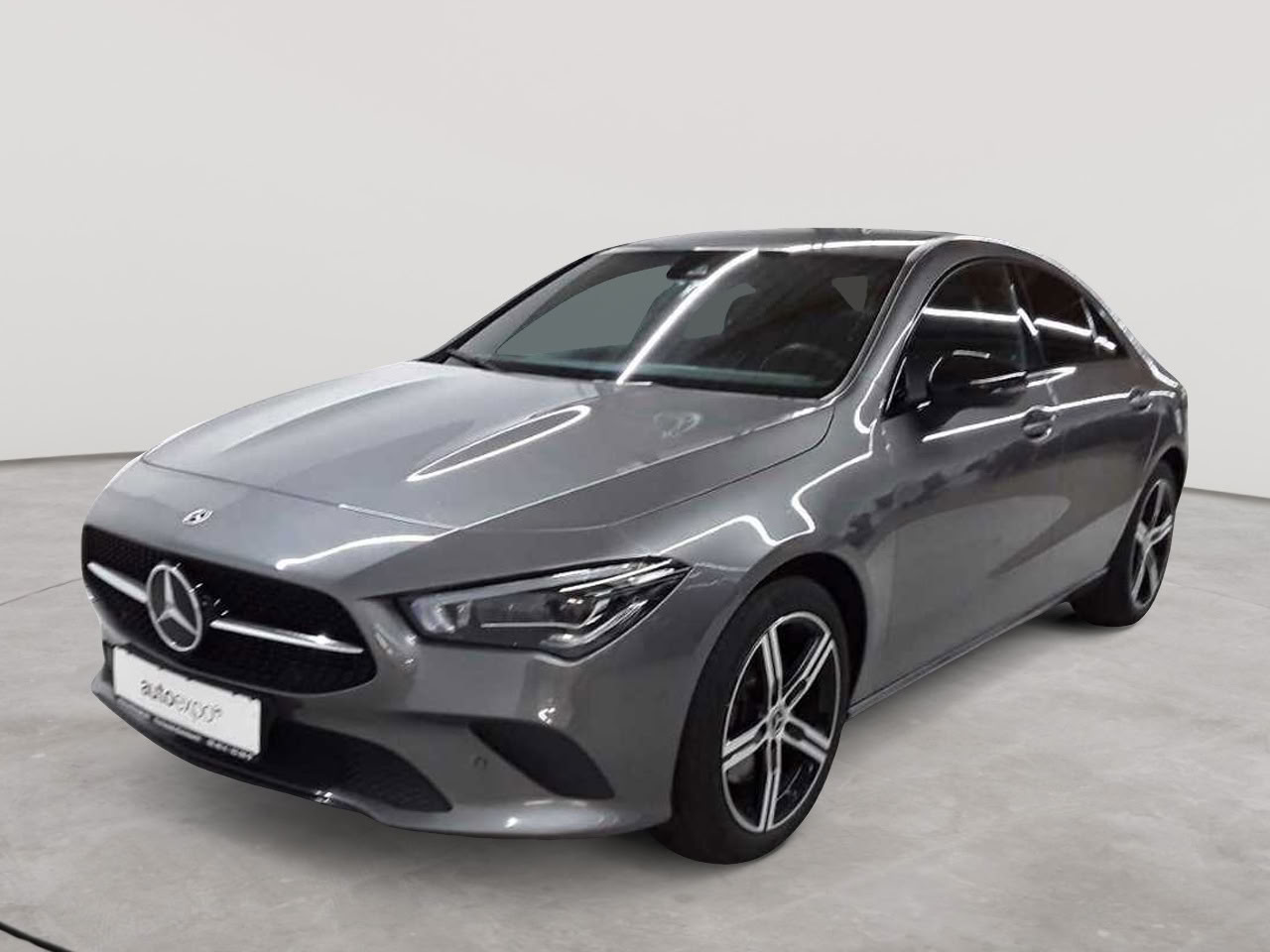 Mercedes-Benz CLA 220 d 8G-DCT Progressive 2