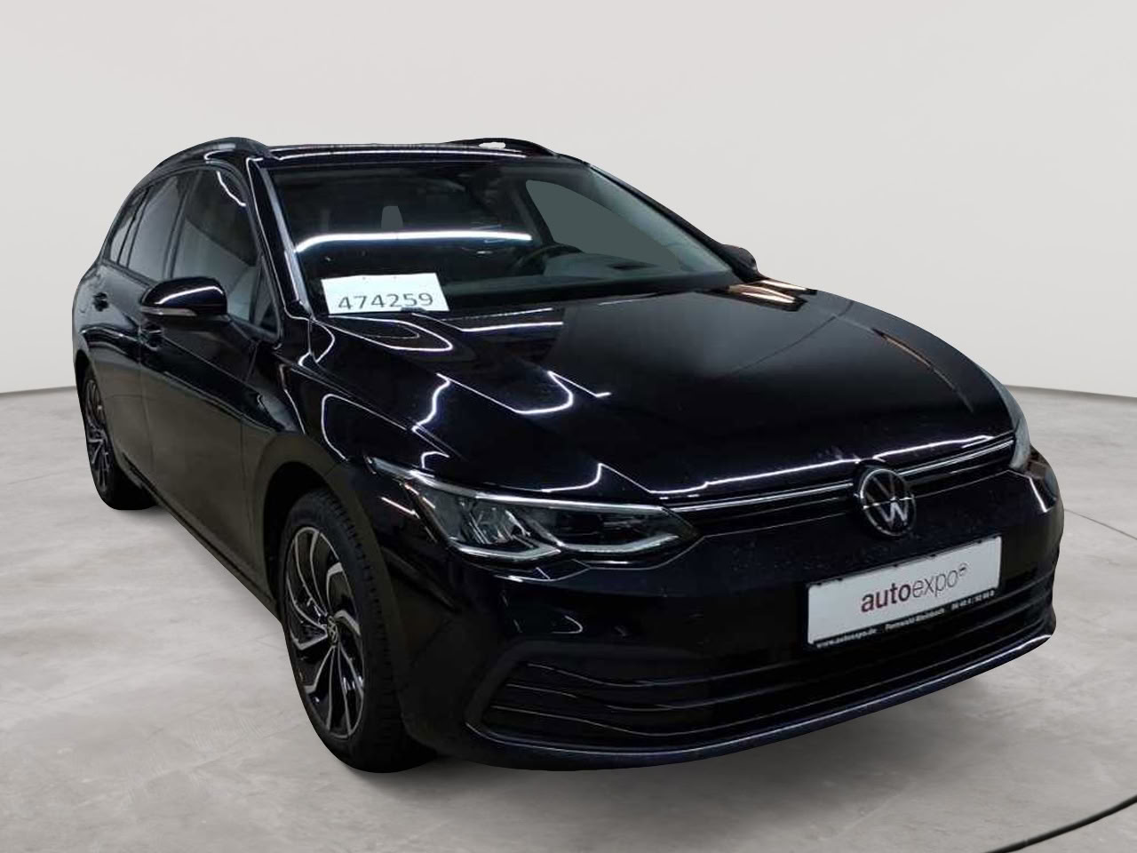 Volkswagen Golf Variant 2.0 TDI SCR DSG Life
