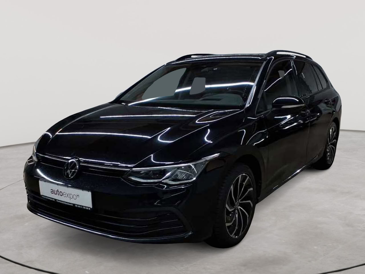 Volkswagen Golf Variant 2.0 TDI SCR DSG Life 2