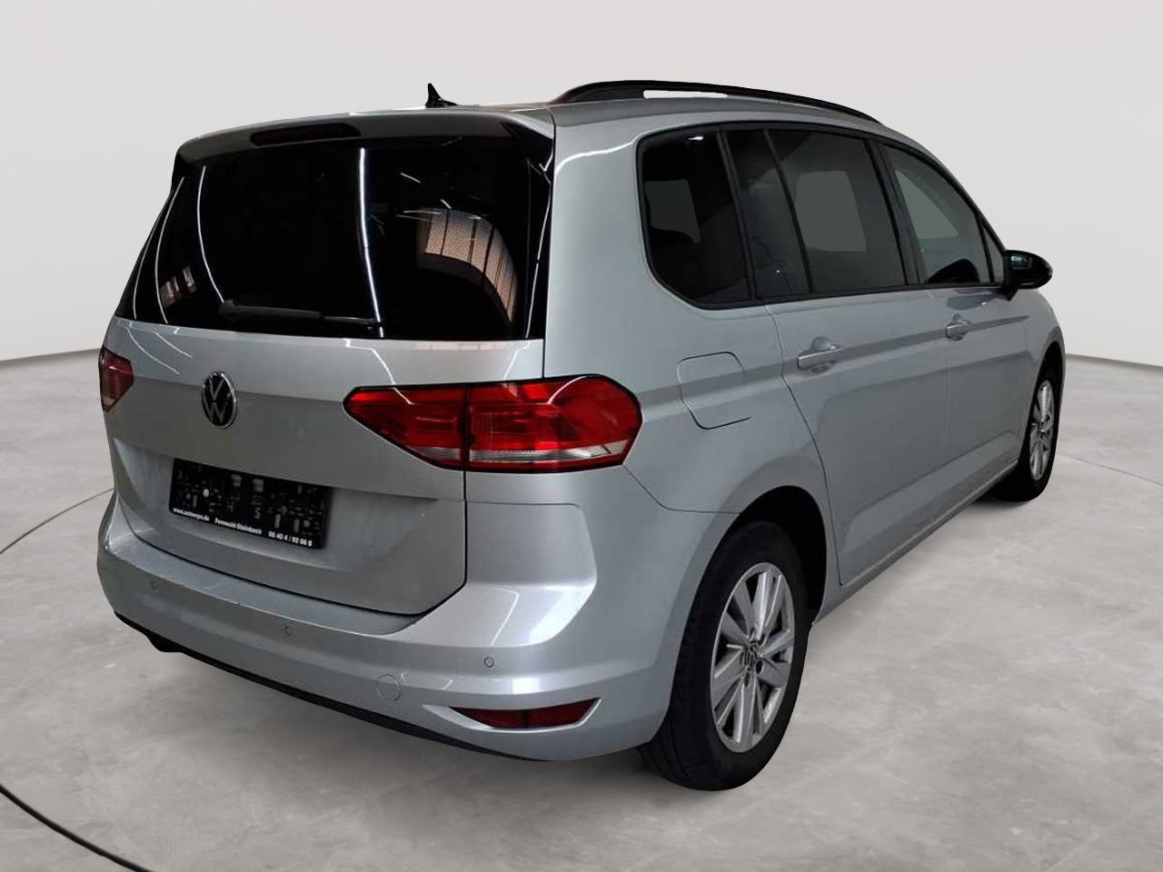 Volkswagen Touran 2.0 TDI SCR Comfortline 4
