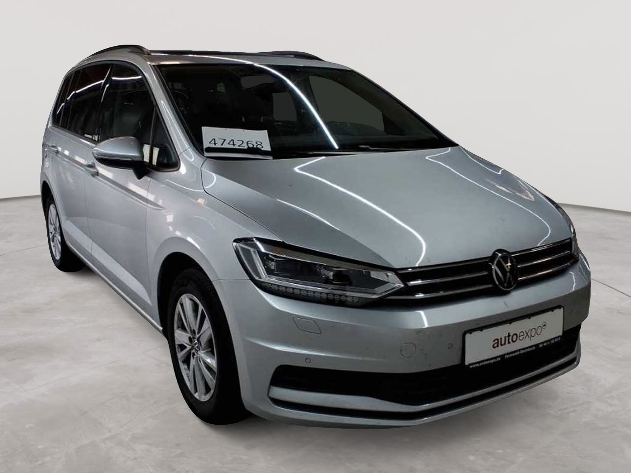 Volkswagen Touran 2.0 TDI SCR Comfortline