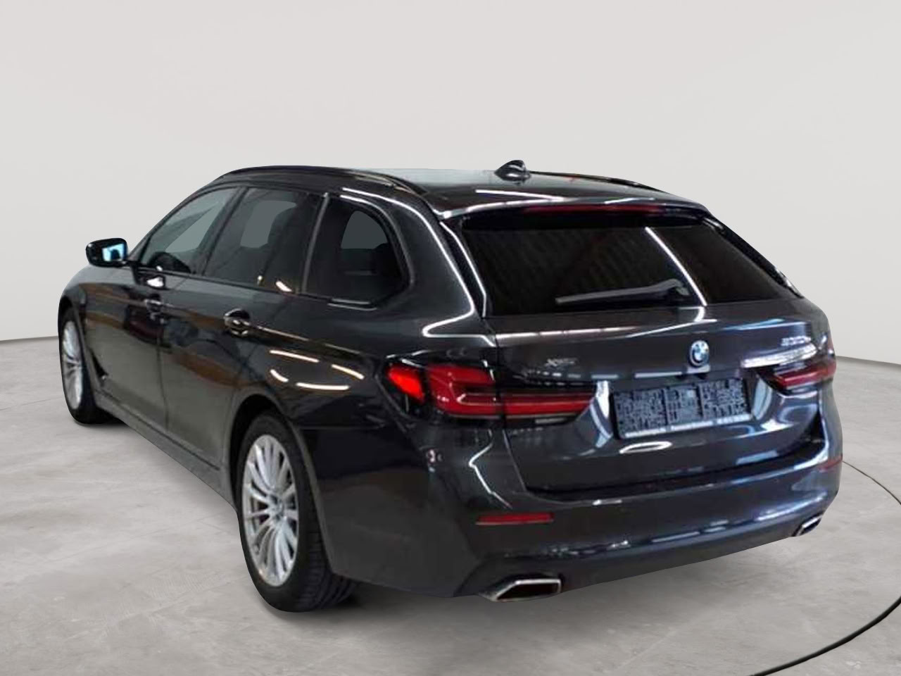 BMW 530e xDrive Touring Aut. 5
