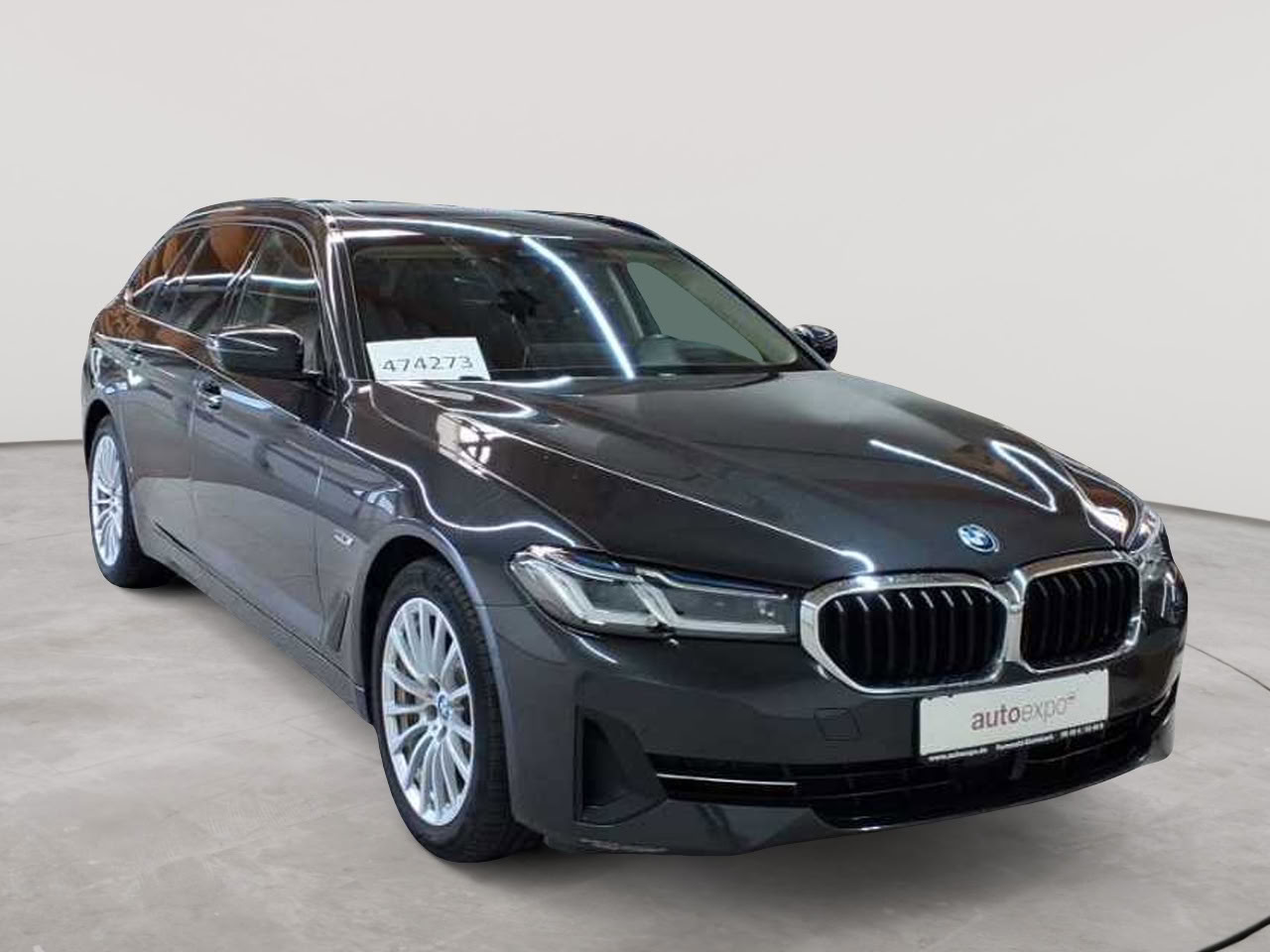 BMW 530e xDrive Touring Aut.