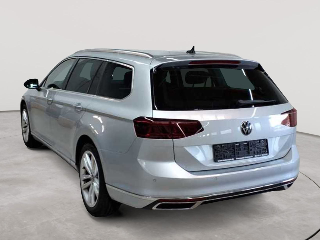 Volkswagen Passat Variant 2.0 TDI SCR DSG Elegance 5