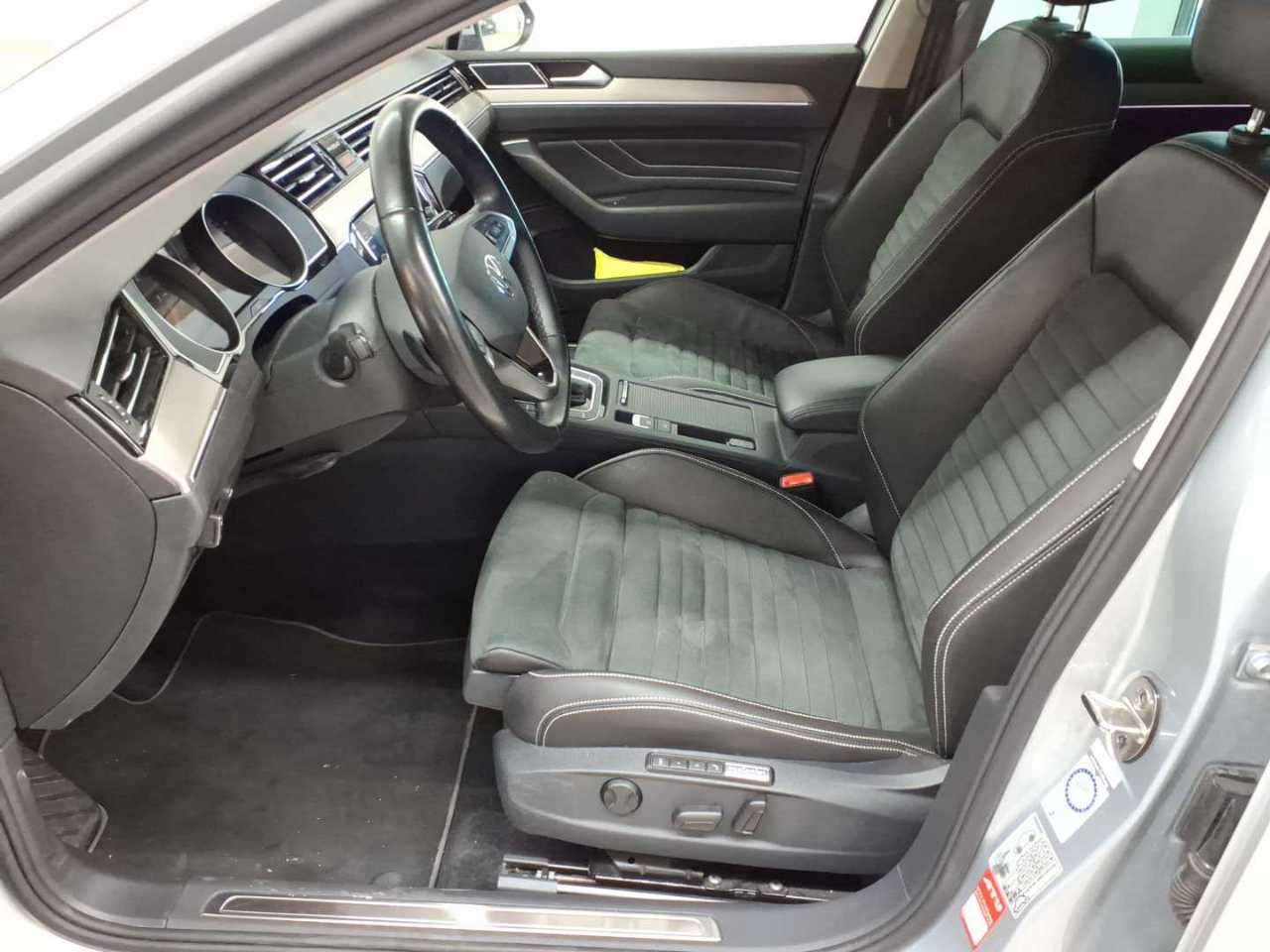 Volkswagen Passat Variant 2.0 TDI SCR DSG Elegance 7
