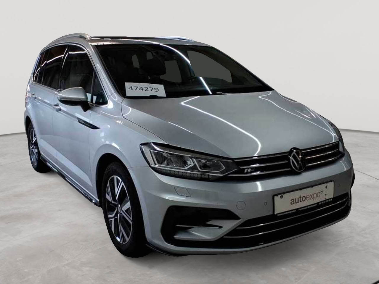 Volkswagen Touran 2.0 TDI SCR DSG Highline