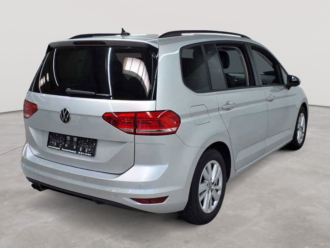 Volkswagen Touran 2.0 TDI SCR DSG Comfortline 4