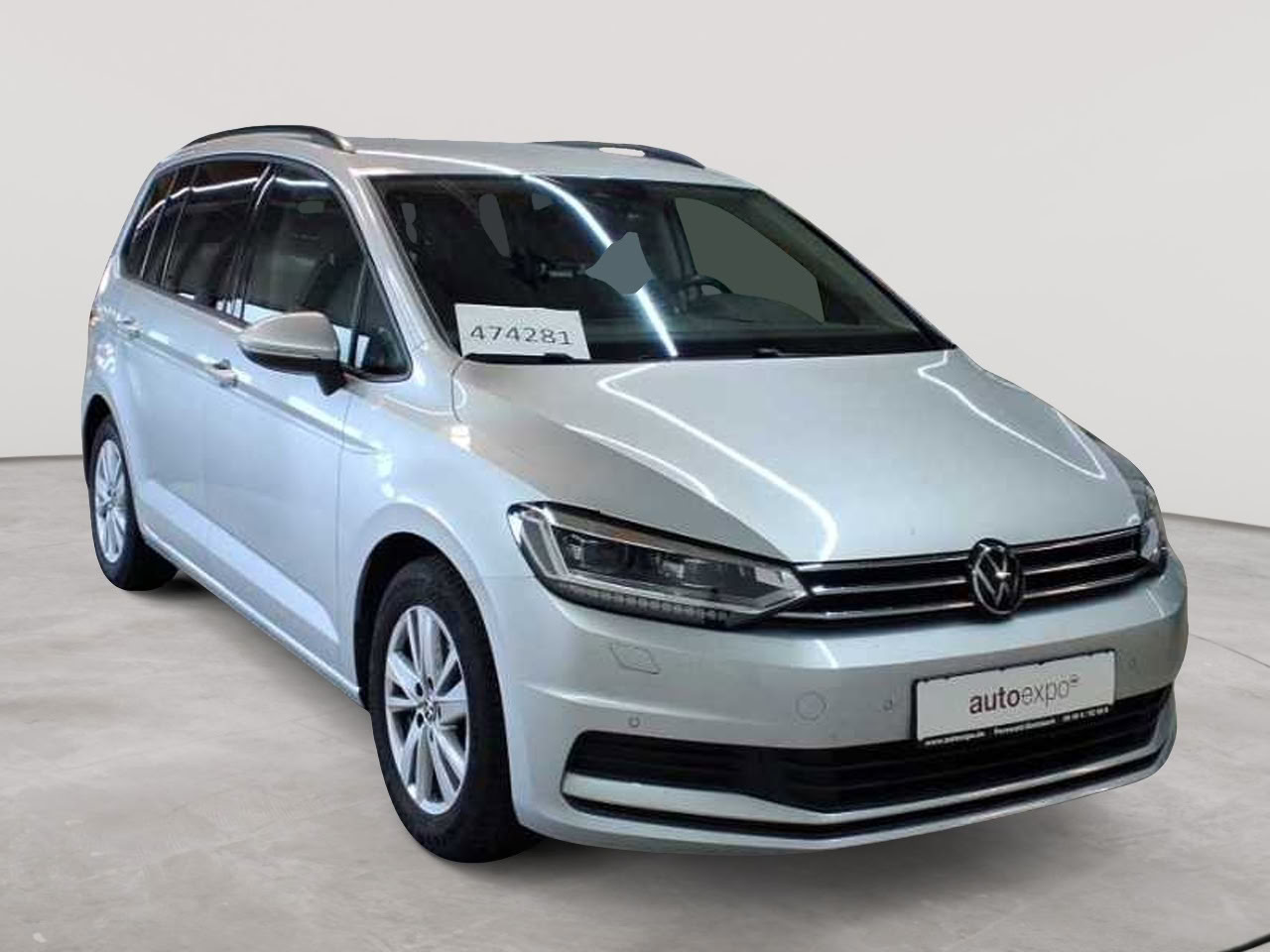 Volkswagen Touran 2.0 TDI SCR DSG Comfortline