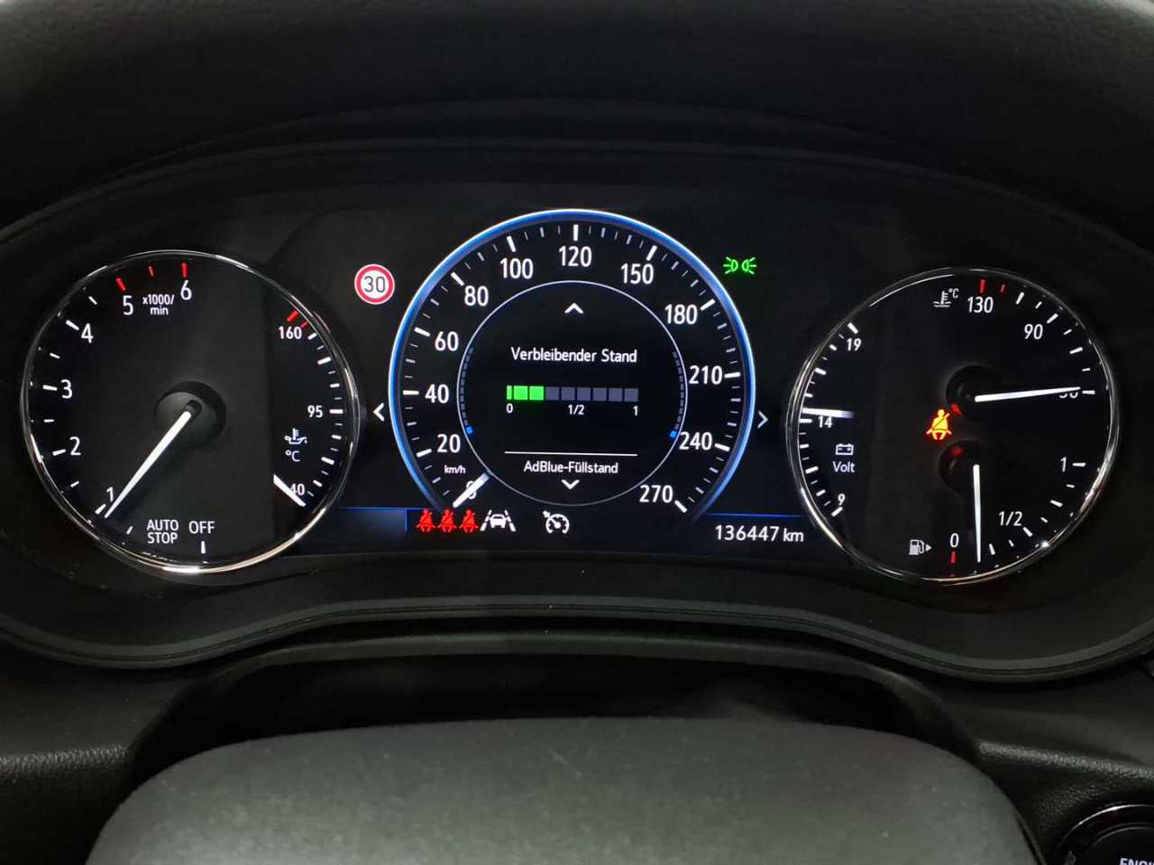 Opel Insignia Sports Tourer 2.0 Diesel Business 11