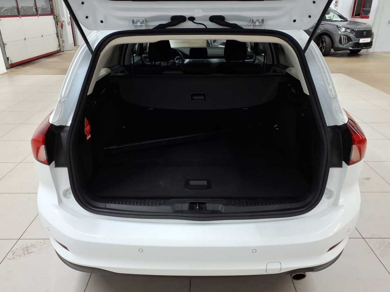 Ford Focus Turnier 1.5 EcoBlue Start-Stopp-System Aut. COOL&CONNECT 15