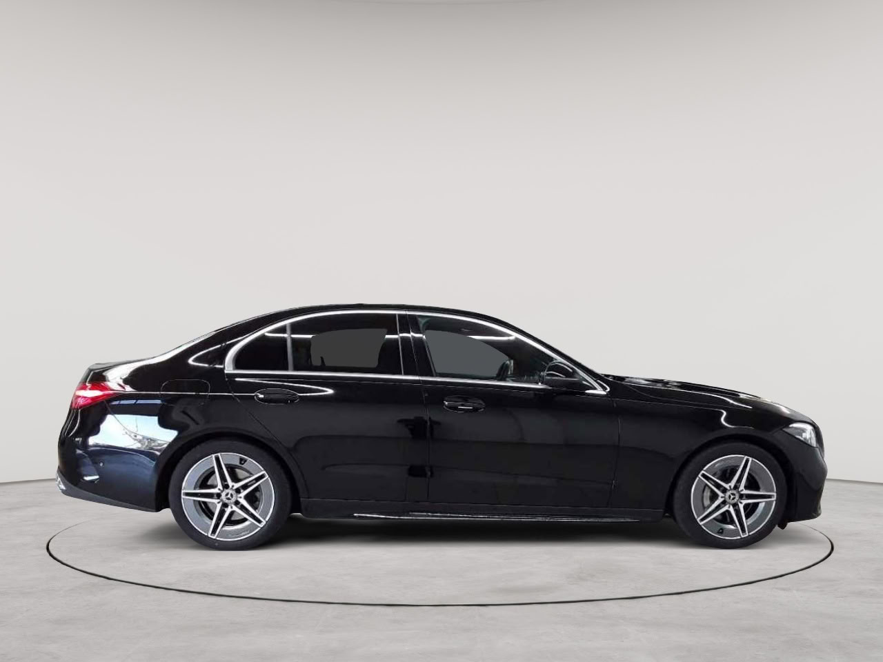 Mercedes-Benz C 300 9G-TRONIC AMG Line Advanced 3