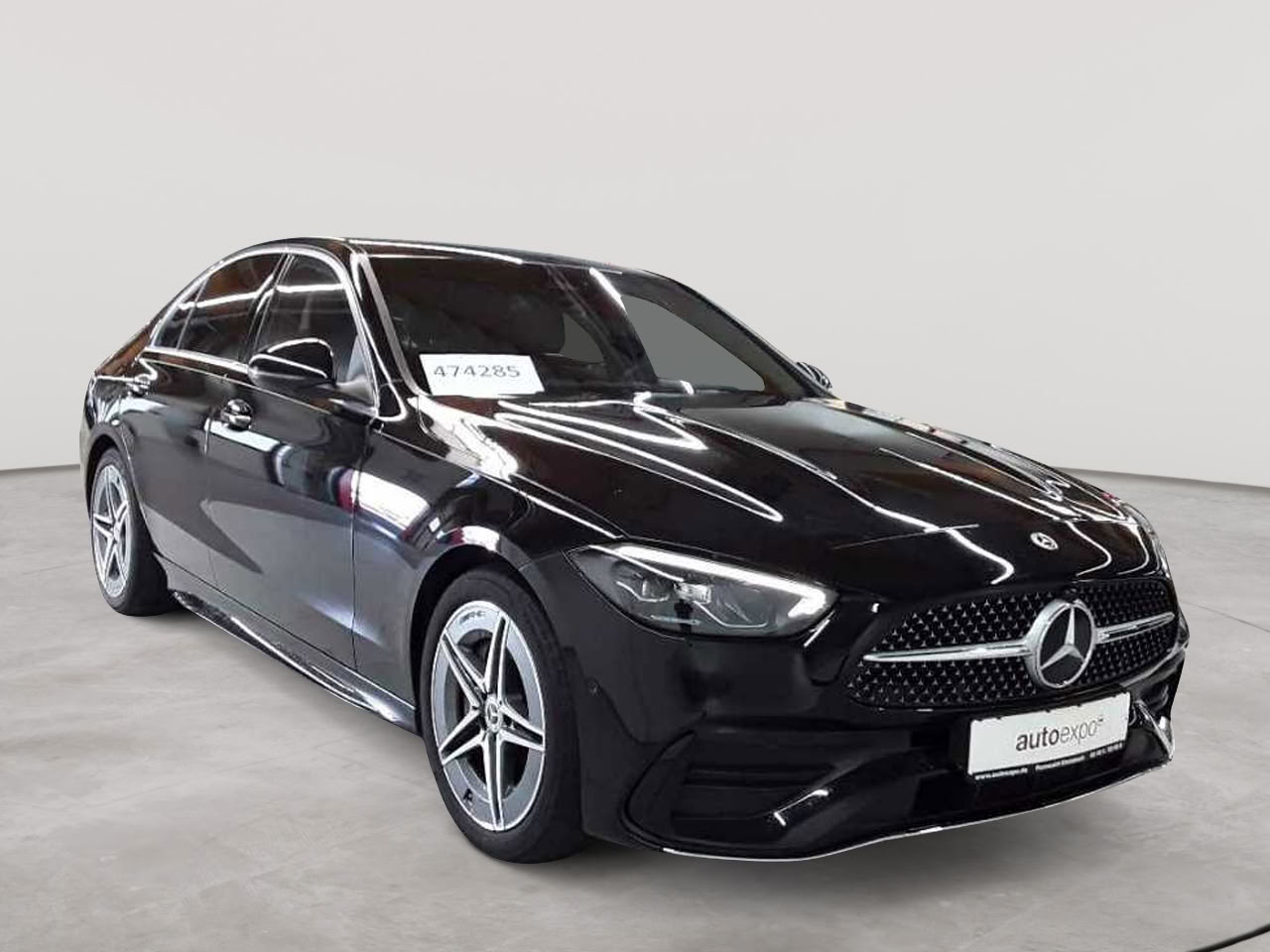 Mercedes-Benz C 300 9G-TRONIC AMG Line Advanced