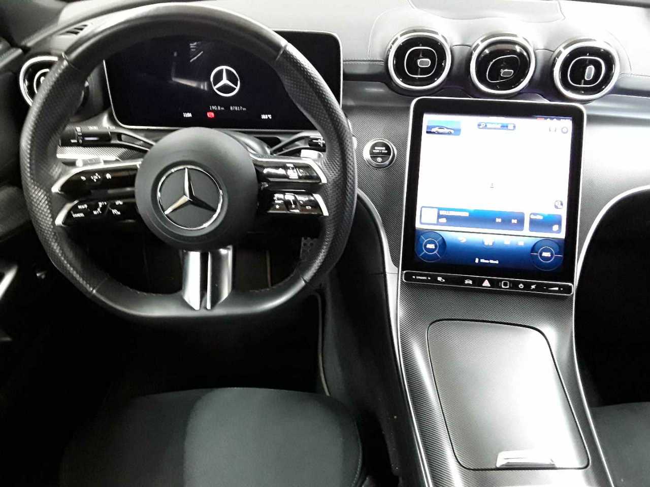 Mercedes-Benz C 300 9G-TRONIC AMG Line Advanced 10