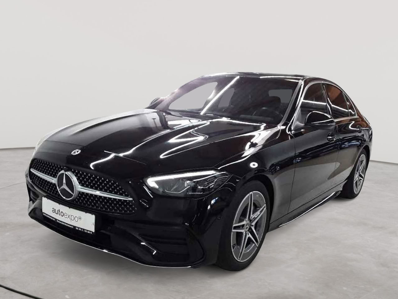 Mercedes-Benz C 300 9G-TRONIC AMG Line Advanced 2