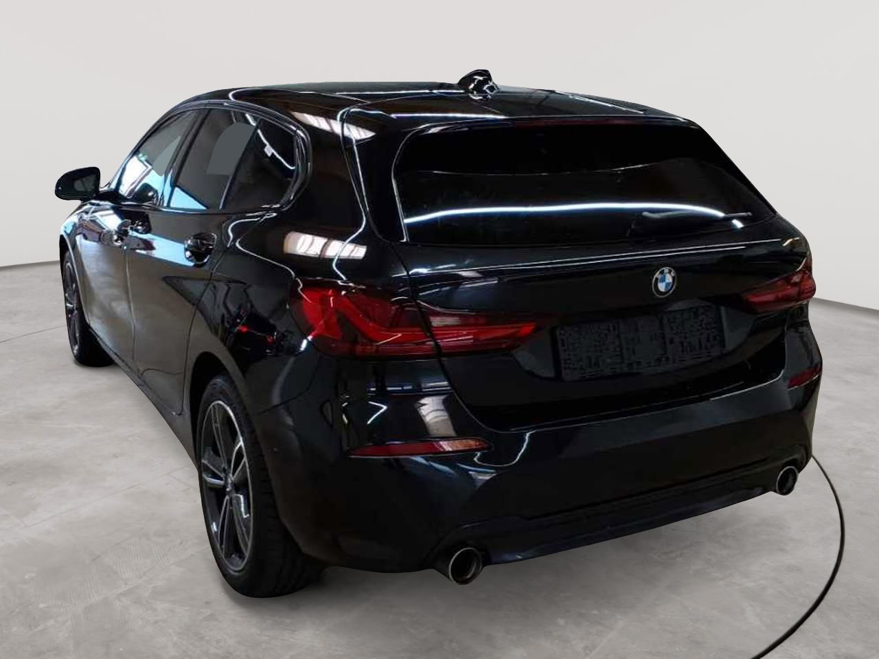 BMW 120d Aut. Sport Line 5