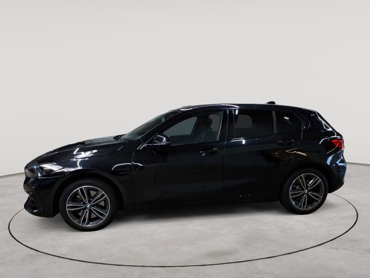 BMW 120d Aut. Sport Line 6