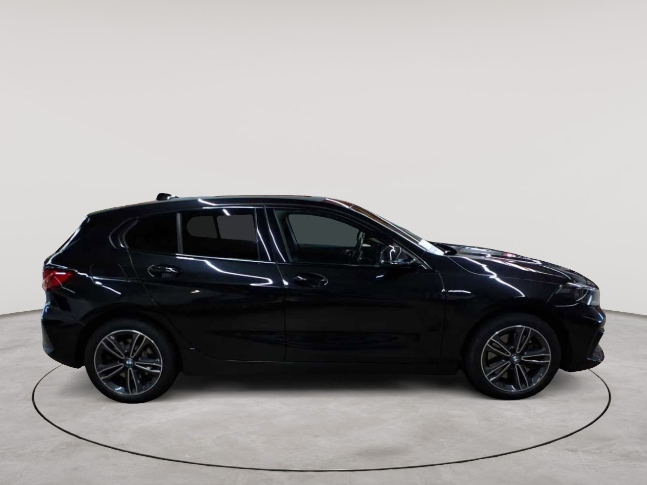 BMW 120d Aut. Sport Line 3