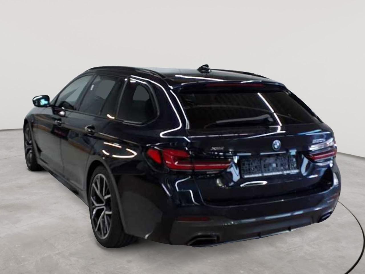 BMW 530e xDrive Touring Aut. 5