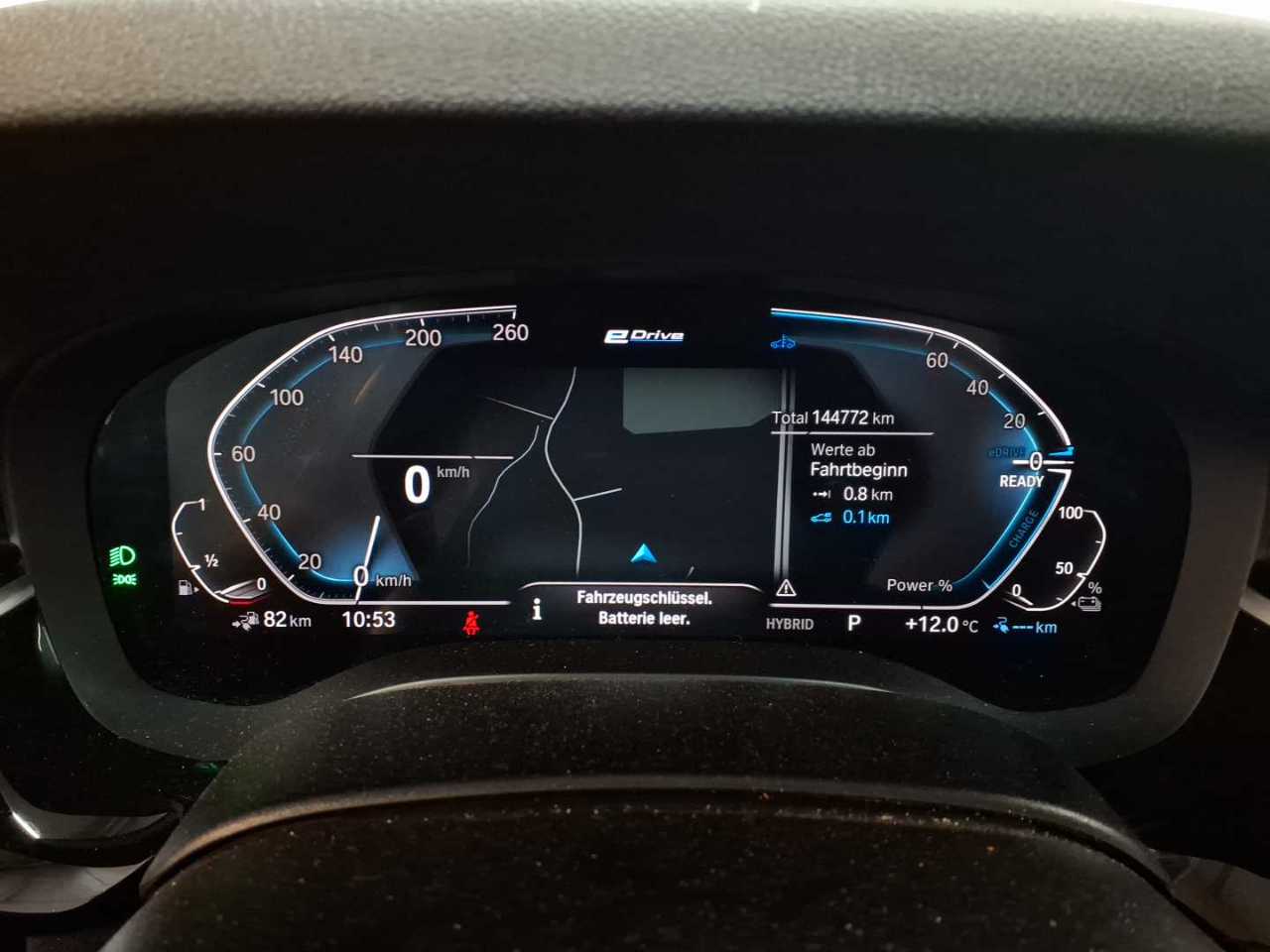 BMW 530e xDrive Touring Aut. 11