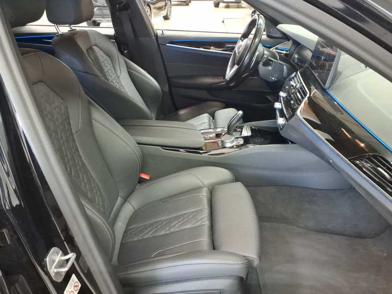 BMW 530e xDrive Touring Aut. 8