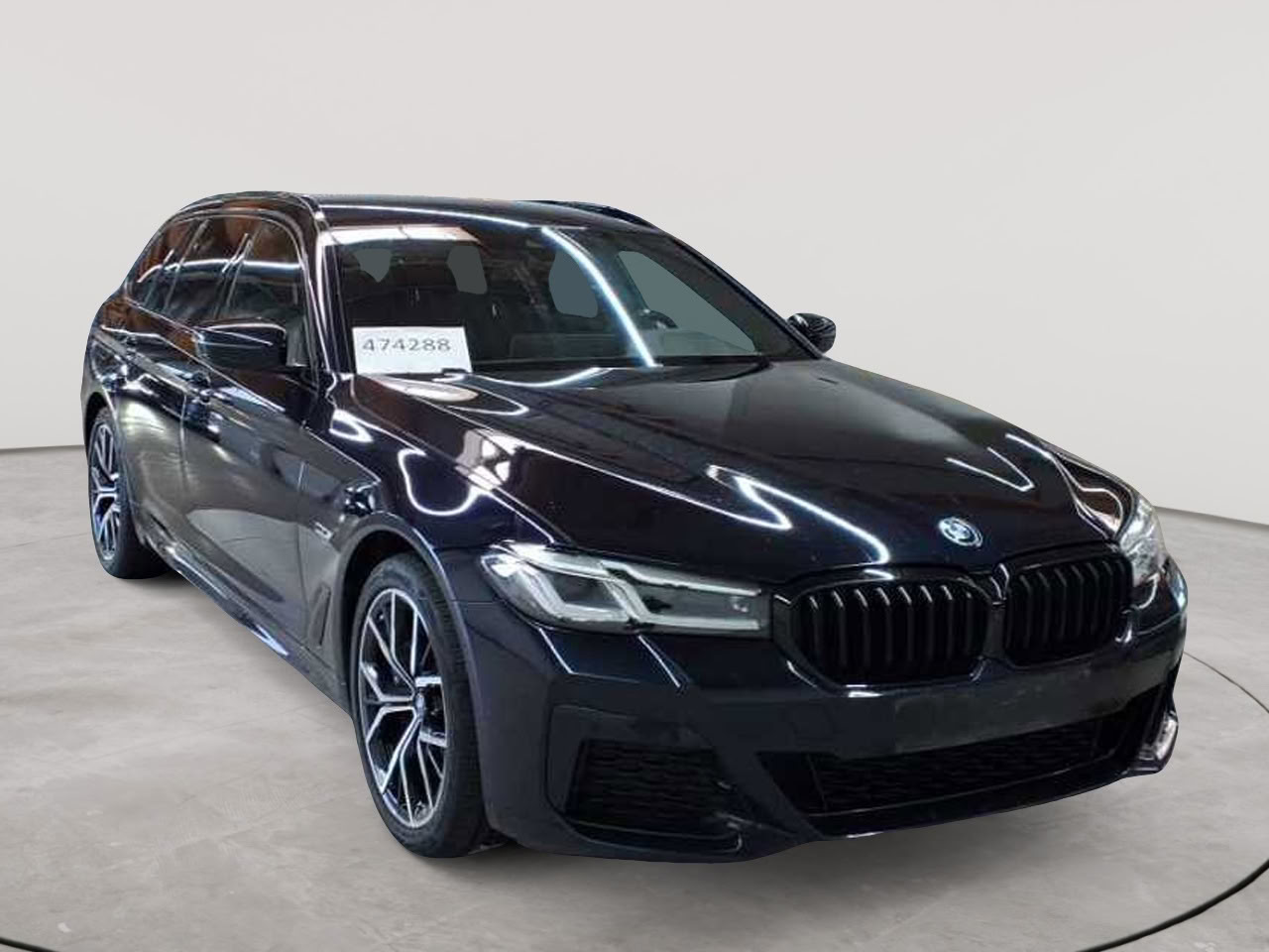 BMW 530e xDrive Touring Aut.