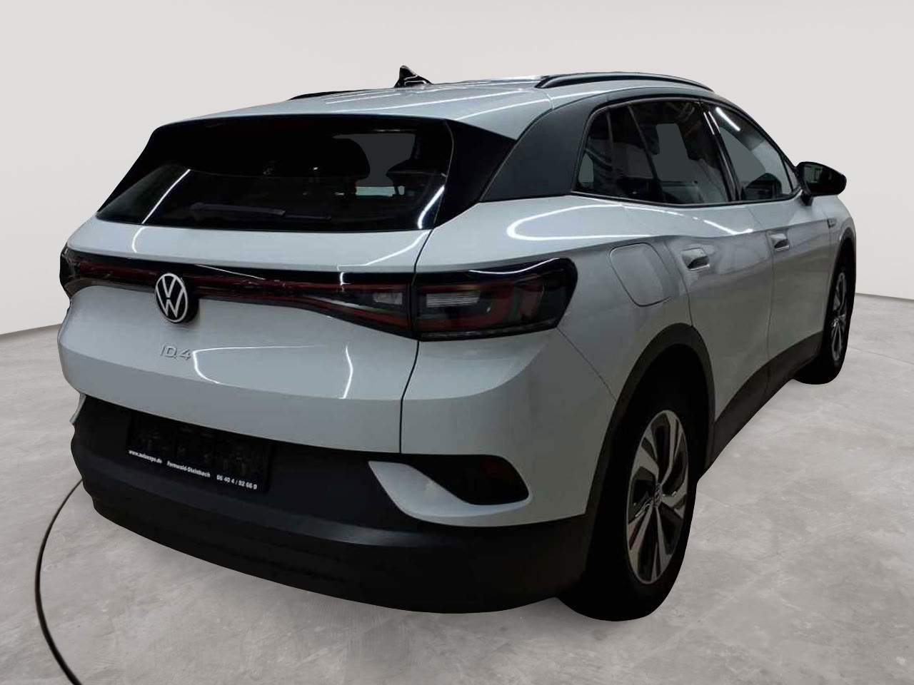 Volkswagen ID.4 Performance Upgrade Pure 4