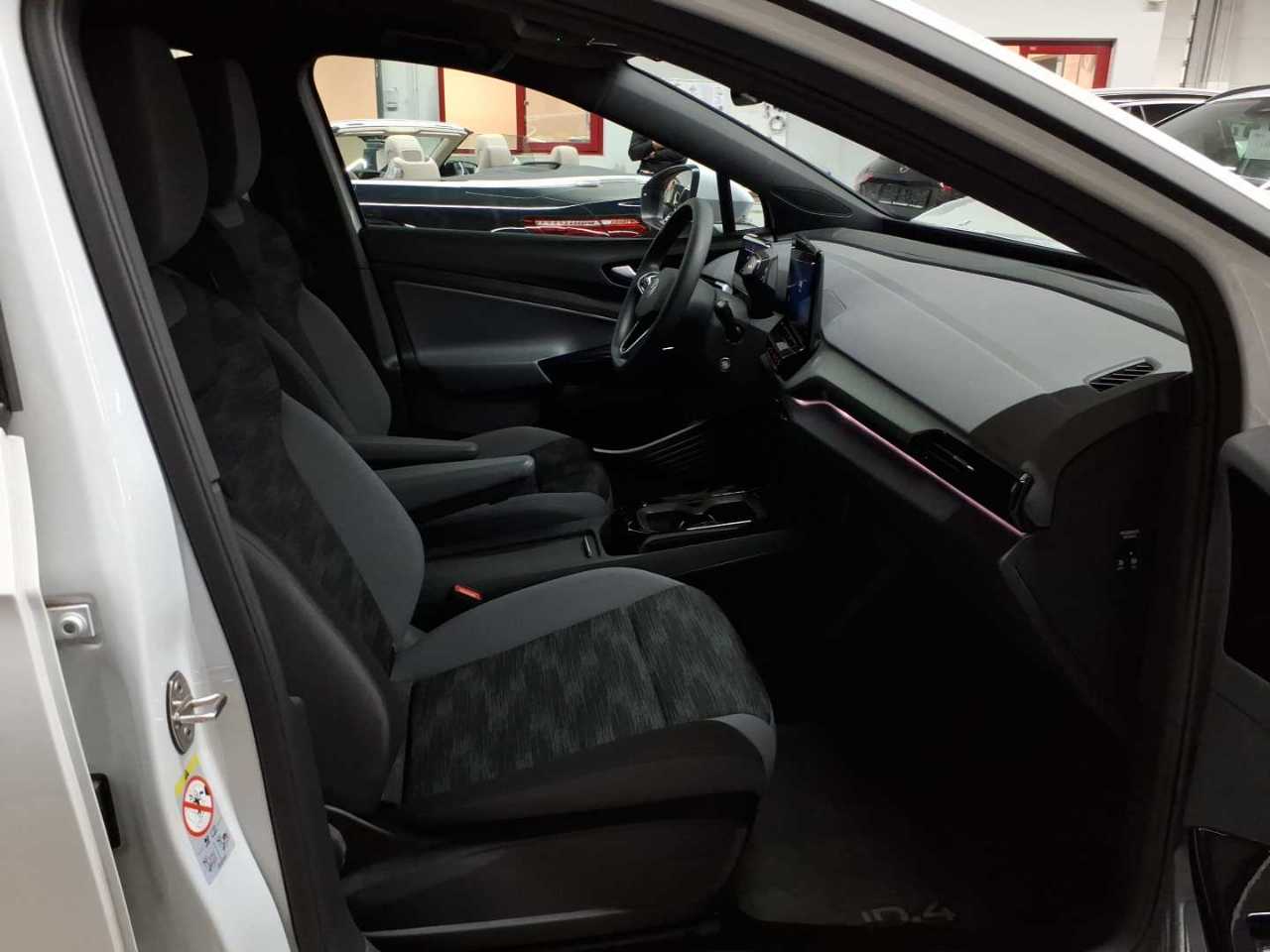 Volkswagen ID.4 Performance Upgrade Pure 8