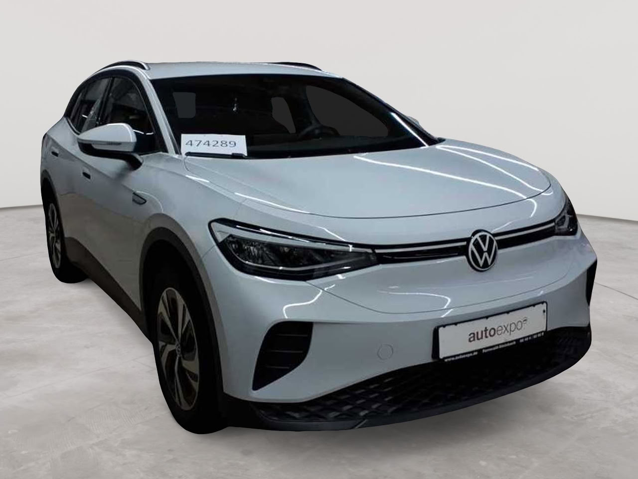 Volkswagen ID.4 Performance Upgrade Pure