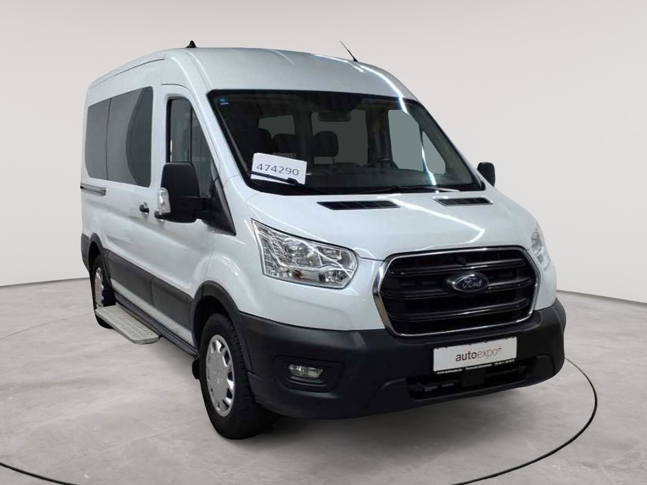 Ford Transit 350 L2H2 VA Trend
