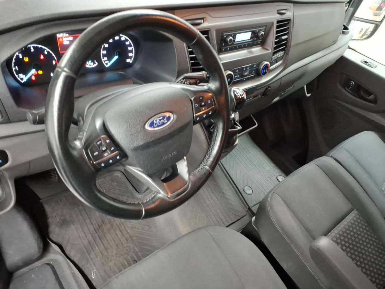 Ford Transit 350 L2H2 VA Trend 10