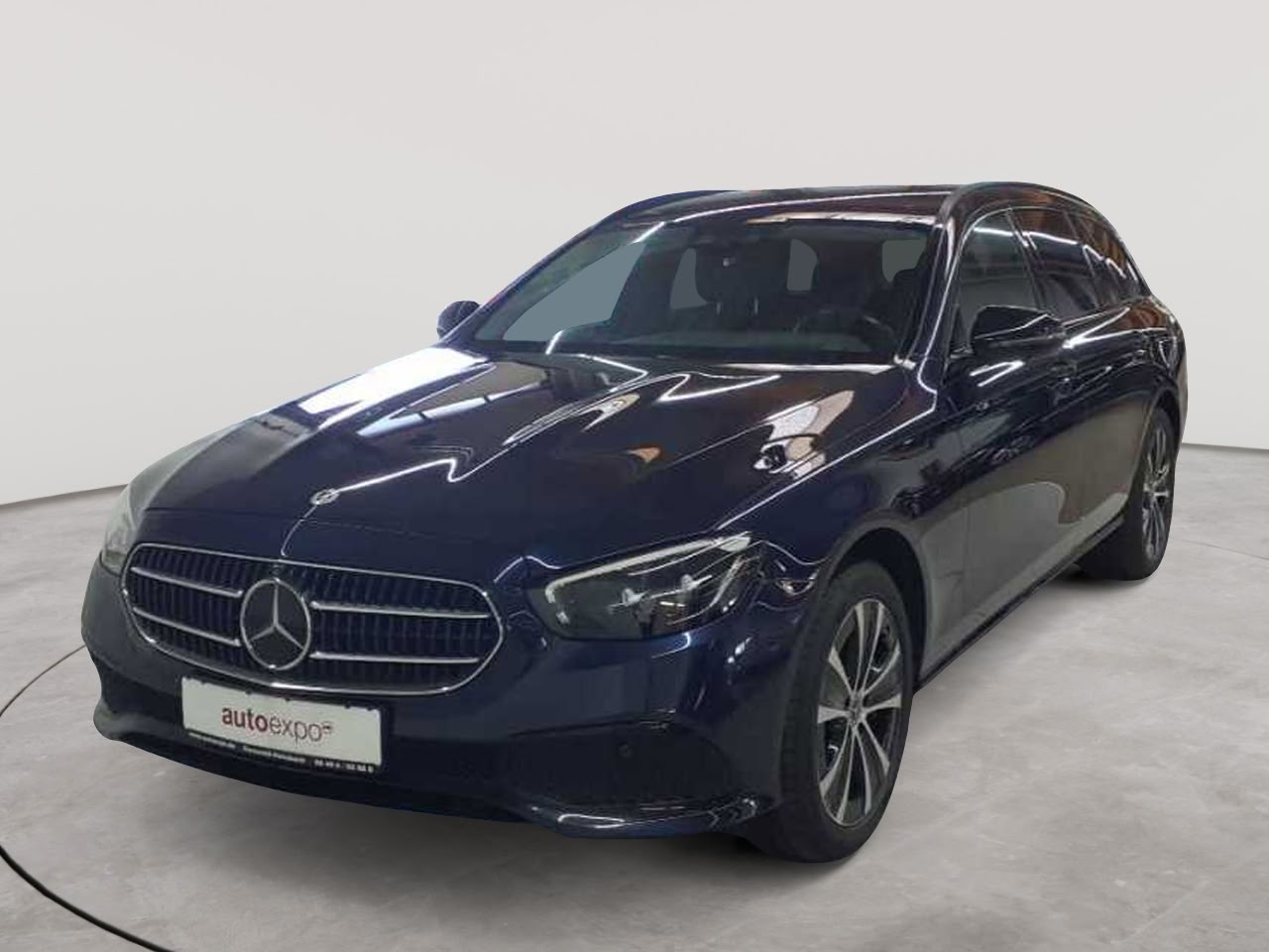 Mercedes-Benz E 300 de 4Matic T 9G-TRONIC Avantgarde 2