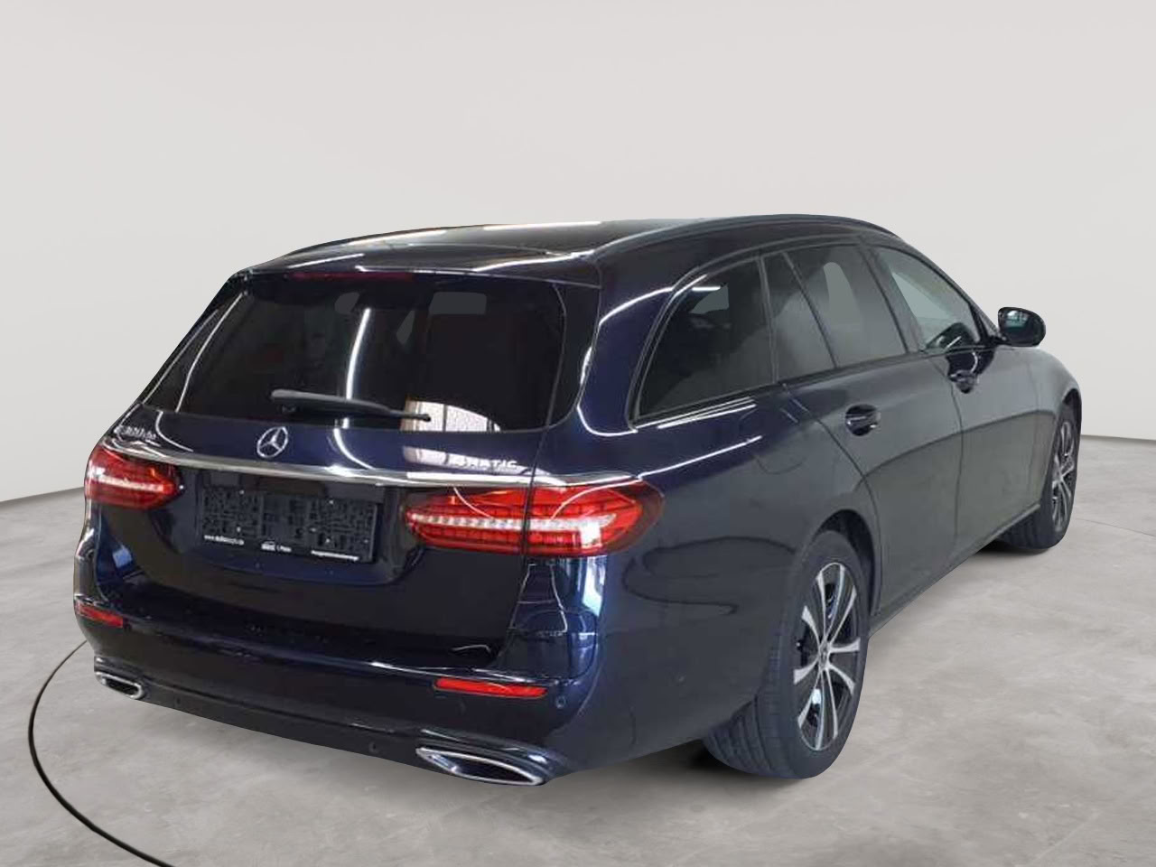Mercedes-Benz E 300 de 4Matic T 9G-TRONIC Avantgarde 4