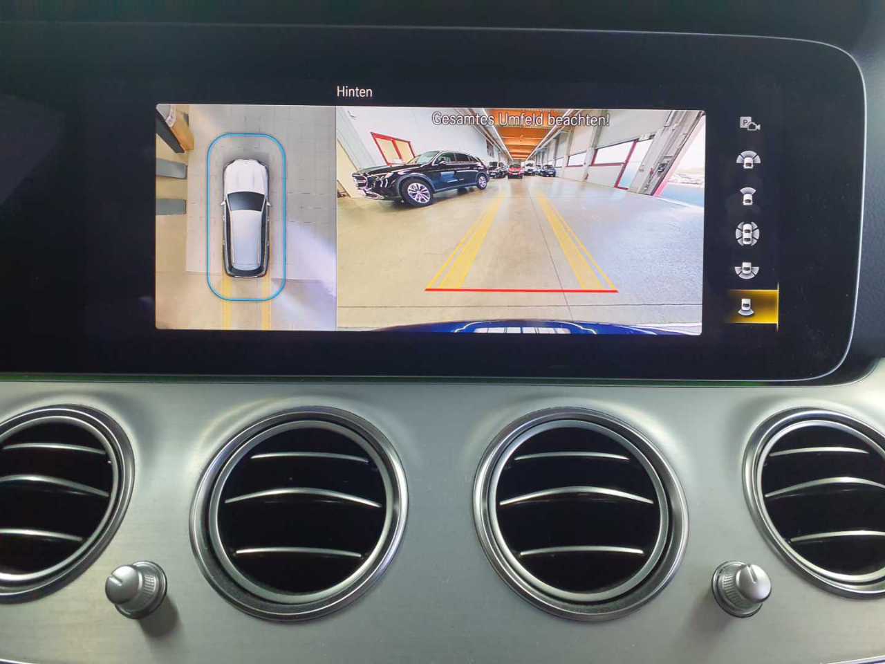 Mercedes-Benz E 300 de 4Matic T 9G-TRONIC Avantgarde 16