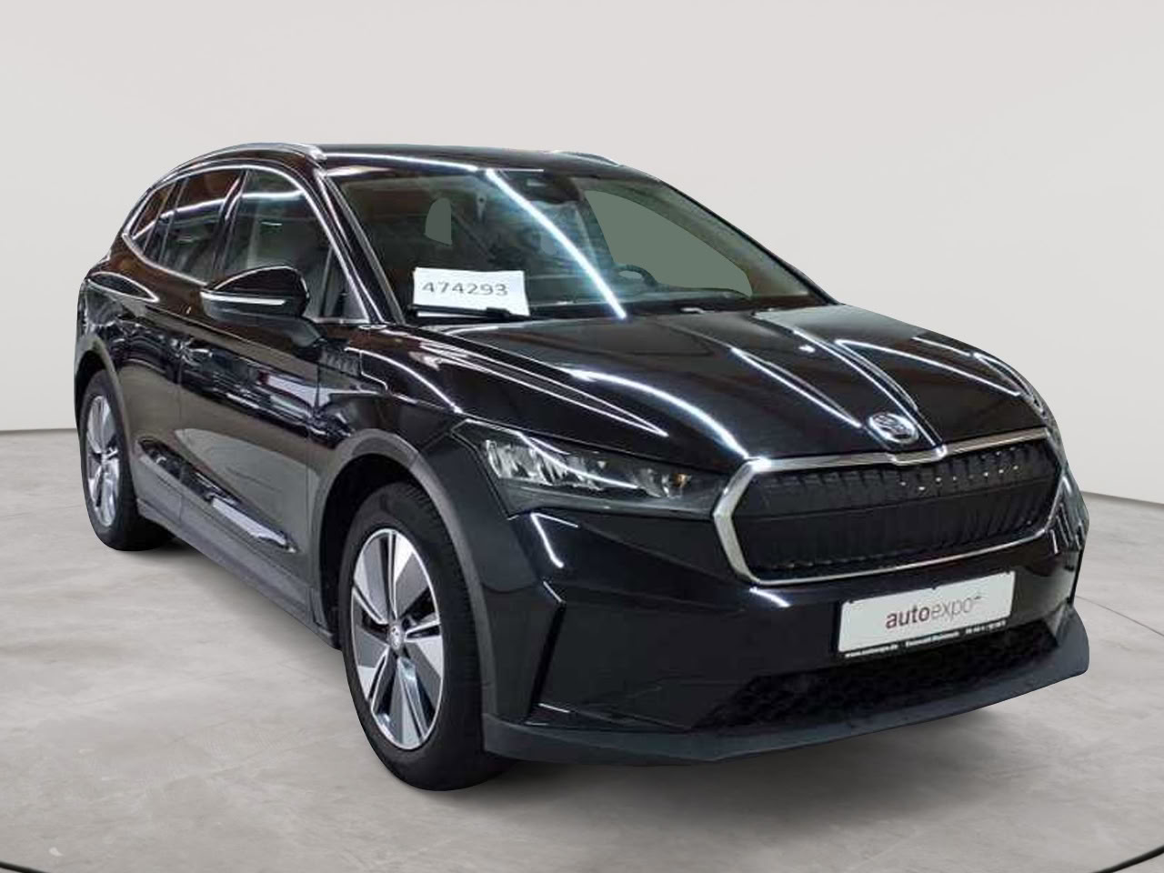 Skoda Enyaq iV 80