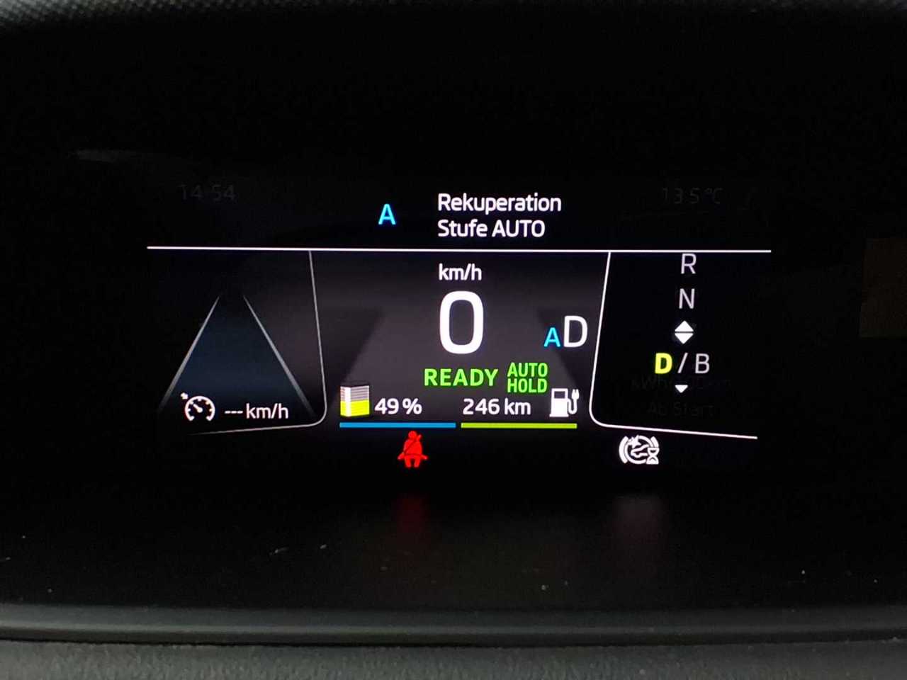 Skoda Enyaq iV 80 11