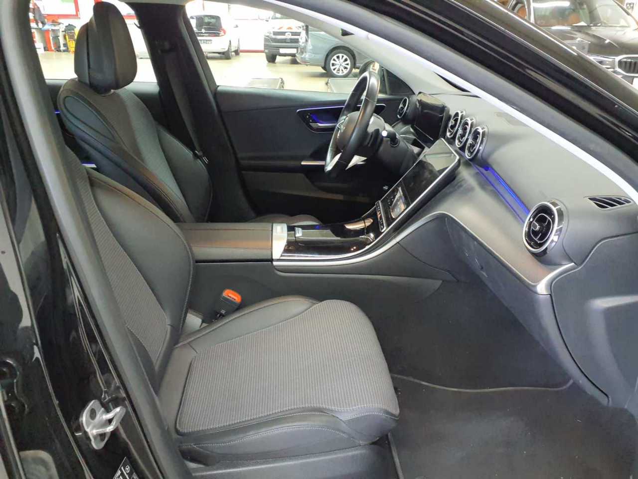 Mercedes-Benz C 300 e T 9G-TRONIC Avantgarde 7