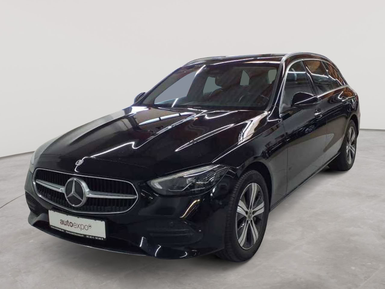 Mercedes-Benz C 300 e T 9G-TRONIC Avantgarde 2