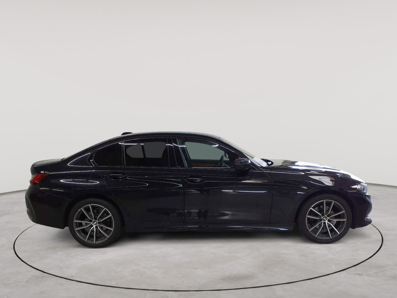 BMW 320d Aut. 3