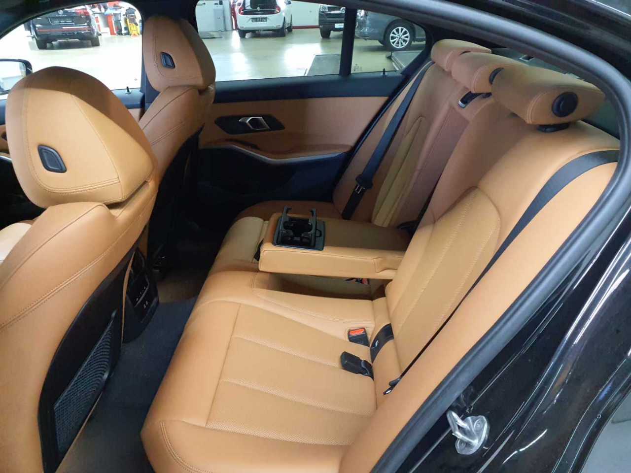 BMW 320d Aut. 14