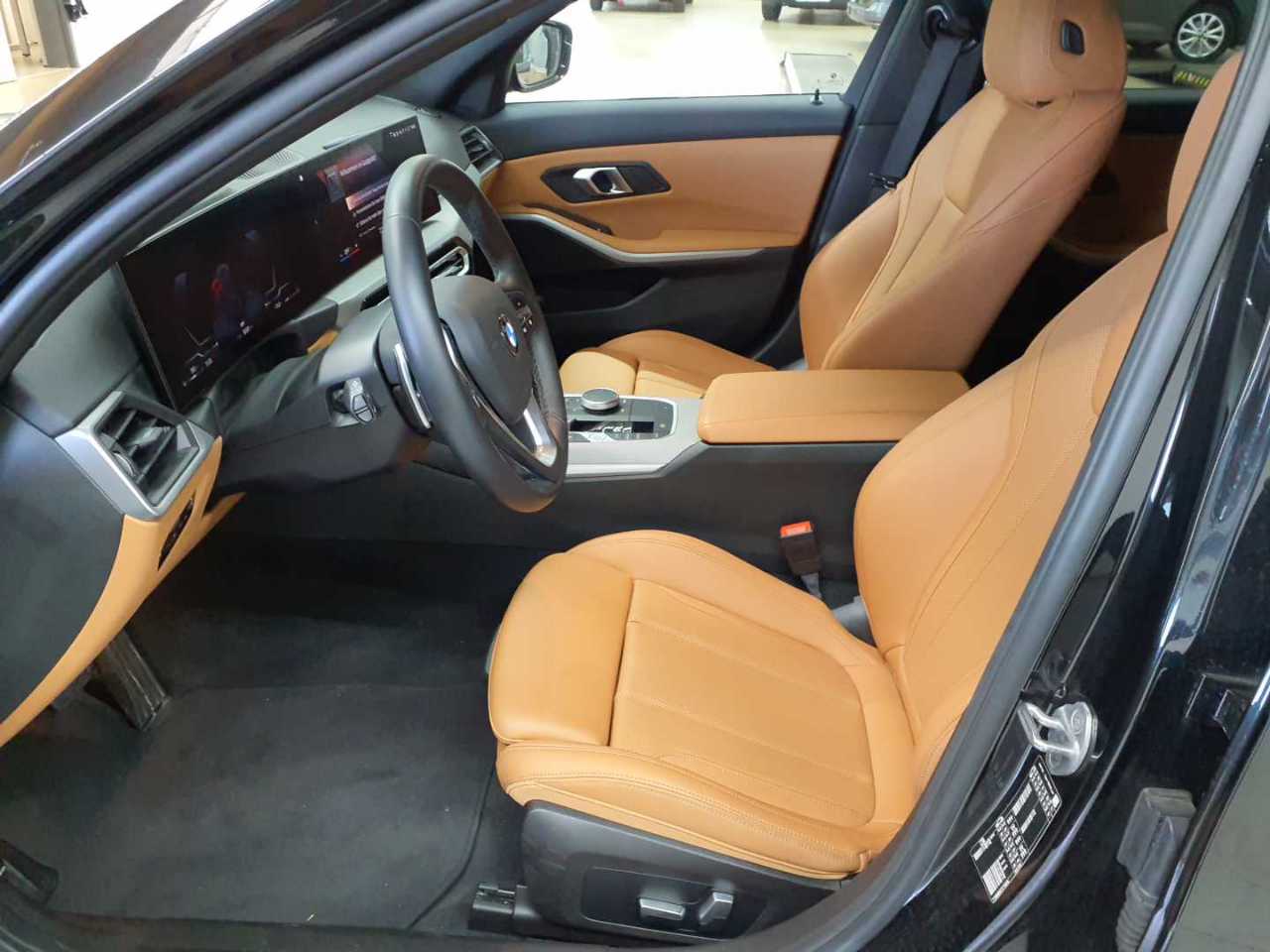 BMW 320d Aut. 8