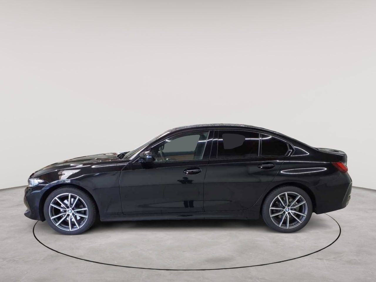 BMW 320d Aut. 6