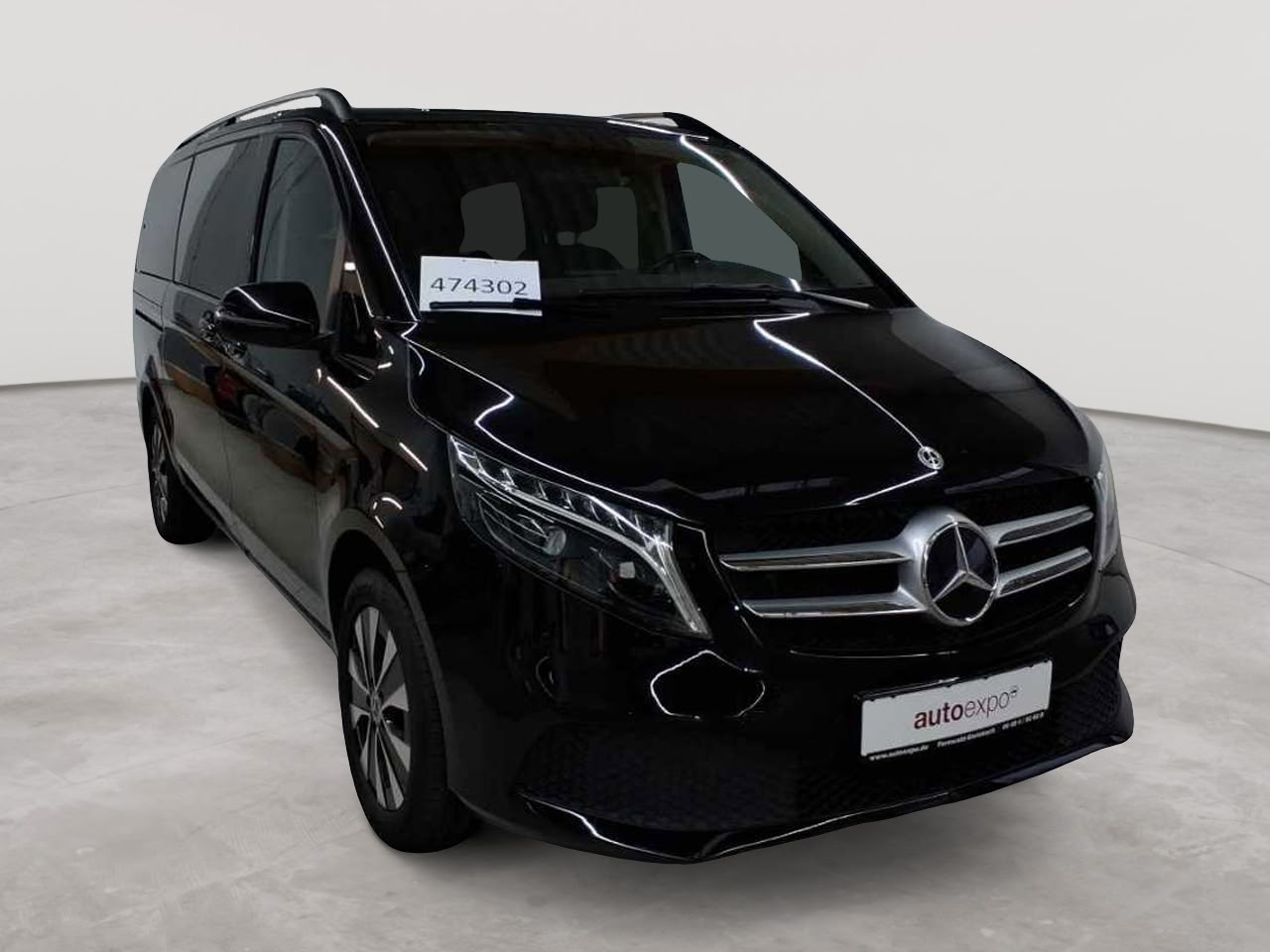 Mercedes-Benz V 220 d lang 4Matic 9G-TRONIC Edition