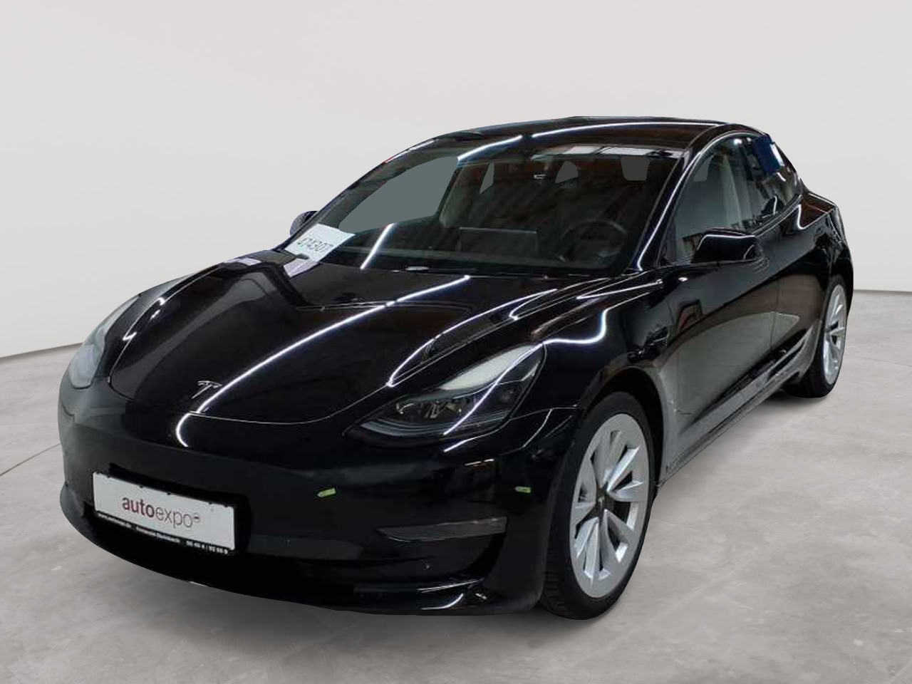 Tesla Model 3 Langstreckenbatt. Allradantrieb Dual Motor 2