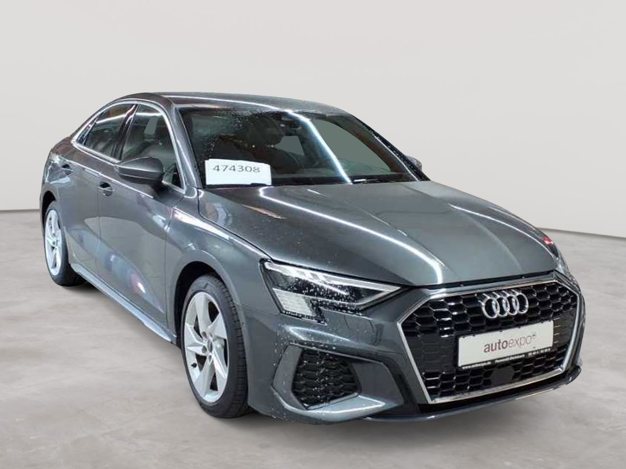 Audi A3 35 TDI Limousine S tronic S line