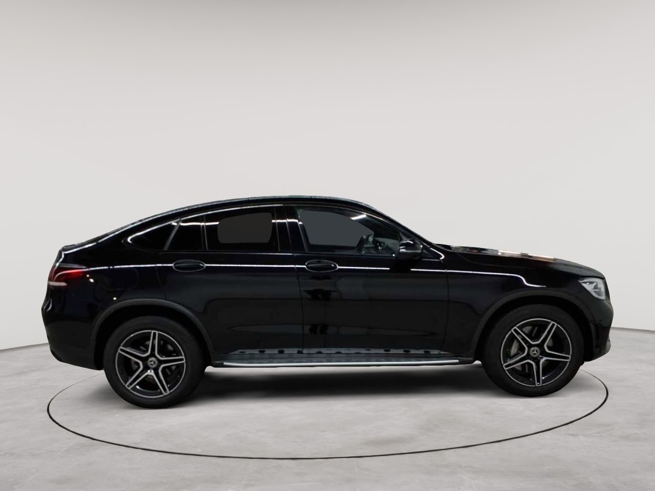 Mercedes-Benz GLC-Coupe 300 d 4Matic 9G-TRONIC AMG Line 3