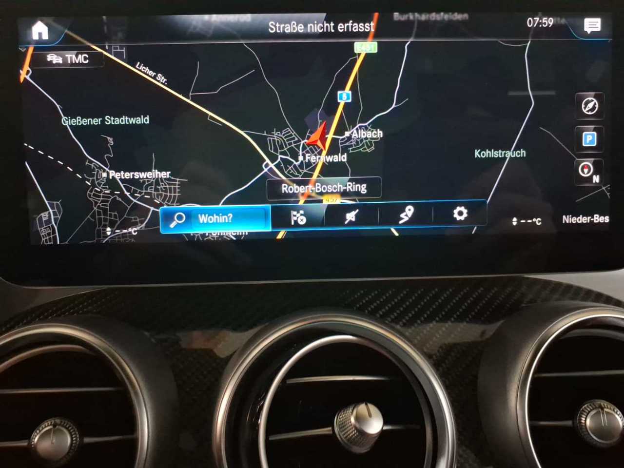 Mercedes-Benz GLC-Coupe 300 d 4Matic 9G-TRONIC AMG Line 12