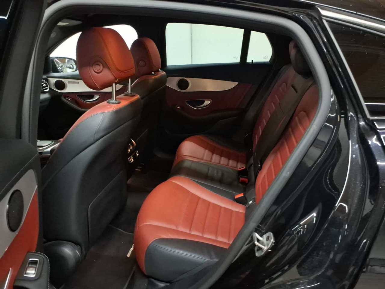 Mercedes-Benz GLC-Coupe 300 d 4Matic 9G-TRONIC AMG Line 13
