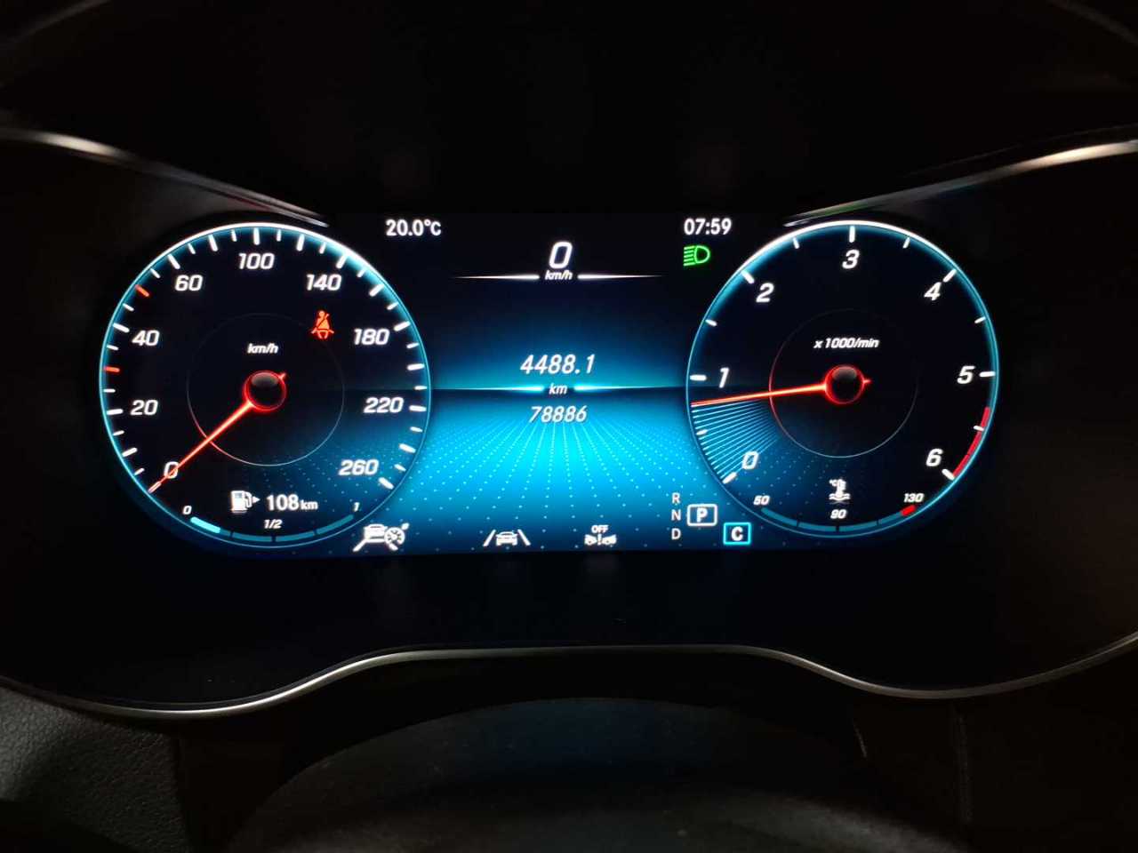 Mercedes-Benz GLC-Coupe 300 d 4Matic 9G-TRONIC AMG Line 11